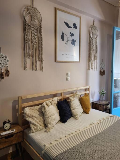 Viva La Frida Boho In Appartement Athènes