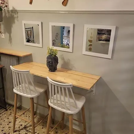 Viva La Frida Boho Apartment In Central Ateny Zewnętrze zdjęcie