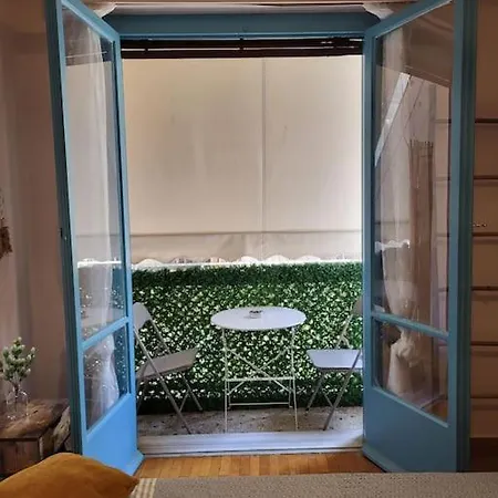 Viva La Frida Boho Apartment In Central Ateny Zewnętrze zdjęcie