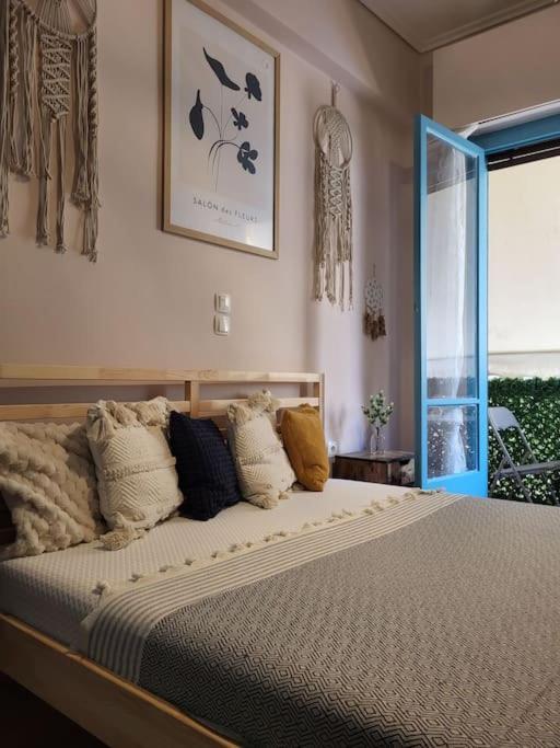 Apartment Viva La Frida Boho In Athens